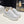 CHLOÉ NAMA SNEAKER 5 CM IN WHITE CALFSKIN