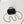 CC 24A Mini Top Handle 13cm Black Wax Leather Gold Hardware 238455