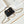 CC 24A Mini Top Handle 13cm Black Wax Leather Gold Hardware 238455