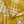 CHECK WOOL 182 CM SCARF AMBER YELLOW 405053