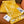 CHECK WOOL 182 CM SCARF AMBER YELLOW 405053