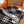 CHECK WOOL 182 CM SCARF BLACK 405055