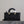 Lady D-Joy Bag 26 Black Graphic Lambskin