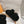 LV Sunset Platform Comfort Mule Black Wool
