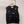 CC Sequined ribbed V-neck knitted vest
