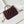 CC Flap Bag With Top Handle 19cm Wine Red Sheepskin Gold Hardware 238483
