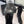 CC Short Boots 55mm Black Wool Mix Glossy Cowhide 938066