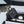 CC 24A Vanity Top Handle 16cm Black Grained Calfskin Gold Hardware