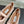 ALAIA BALLET FLATS IN NUDE BEIGE MESH