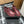 CC OXFORD SHOES IN BURGUNDY RED CALFSKIN