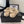 CC DAD SANDAL ECRU BEIGE LAMB FUR
