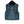 Miu Navy Denim Trucker Vest