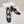 Miss Dior Pump 85mm In Glossy Black Cowhide 111359