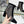 CD Naugtily-D Heeled Ankle Boot Black Fabric