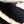 24B Cluth With Chain Black Lambskin Gold Hardware