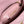 Coco Handle Flap Bag 19cm Pink Grained Calfskin Gold Hardware