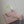 Lady Bag 17cm Pink Pale Green Lambksin
