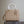 Lady Bag 20cm Beige White Lambskin