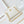 CC 24K Bowling Bag 25cm White Waxed Lambskin