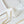 CC 24K Bowling Bag 25cm White Waxed Lambskin