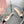 Miu Mules Beige Cowhide