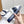 CD Dioriviera Dio(r)evolution Slide Deep Blue White Quilted Fleece Lining And Lambskin