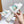 CD Dway Slide White Jade Green Fleece Lining And Canvas Fabric
