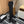 CC High Boots 50mm Black Wool And Cowhide