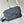 STEAMER 24 IN BLACK MONOGRAM ECLIPSE CANVAS