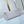 FLORE 28 IN WHITE PERFORATED CALFSKIN