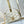 GO-14 PM 20 IN CREAM QUILTED LAMBSKIN GOLD HARDWARE