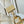 GO-14 PM 20 IN CREAM QUILTED LAMBSKIN GOLD HARDWARE