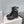 CD Major Ankle Boots Black White Calfskin And Fabric Canvas