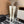 CC High Boots 90mm White Lambskin