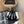 CC Mary Jane Black Bow Tie Velvet And Lambskin