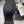 LOW-CUT BOOTS IN BLACK MIX WHITE CALFSKIN