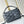 GO-14 MM 23 IN BLACK QUILTED LAMBSKIN BLACK HARDWARE