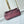 GO-14 PM 20 IN BORDEAUX RED QUILTED LAMBSKIN GOLD HARDWARE