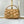 GO-14 PM 20 IN LIGHT FAWN QUILTED LAMBSKIN GOLD HARDWARE