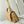 GO-14 PM 20 IN LIGHT FAWN QUILTED LAMBSKIN GOLD HARDWARE