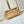 GO-14 PM 20 IN LIGHT FAWN QUILTED LAMBSKIN GOLD HARDWARE