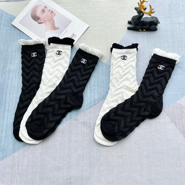 CREW SOCKS 409513 ( 1 BOX )