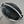 BV Small Cobble Top Handle 23cm Black Lambskin