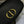 SMALL 19 MONTAIGNE AVENUE TOP HANDLE BAG BLACK SMOOTH CALFSKIN 221147