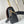 SOFT TWIST 27 IN BLACK CALFSKIN GOLD LOGO