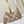 BOULOGNE 29 IN DOVE GRAY AND CREAM MONOGRAM EMPREINTE LEATHER GOLD HARDWARE