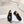 CD Boy Platform Loafer In Black Cowhide 988788