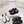 CD Boy Platform Loafer In White Cowhide 988790
