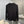 LONG-SLEEVE T-SHIRT BLACK COTTON 239578