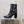 LV Belted Silhouette Ankle Boot Black Cowhide